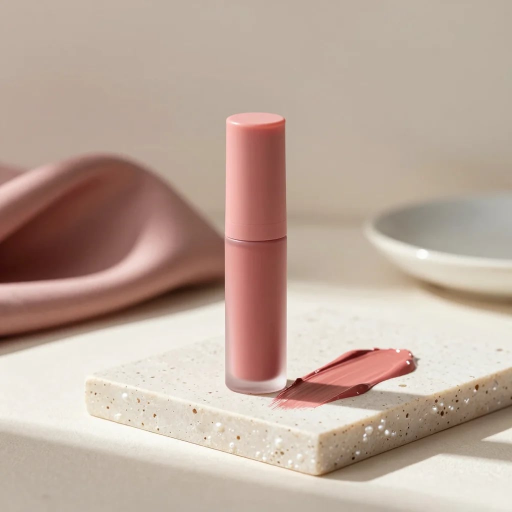 Vanilla Blush Lip Color