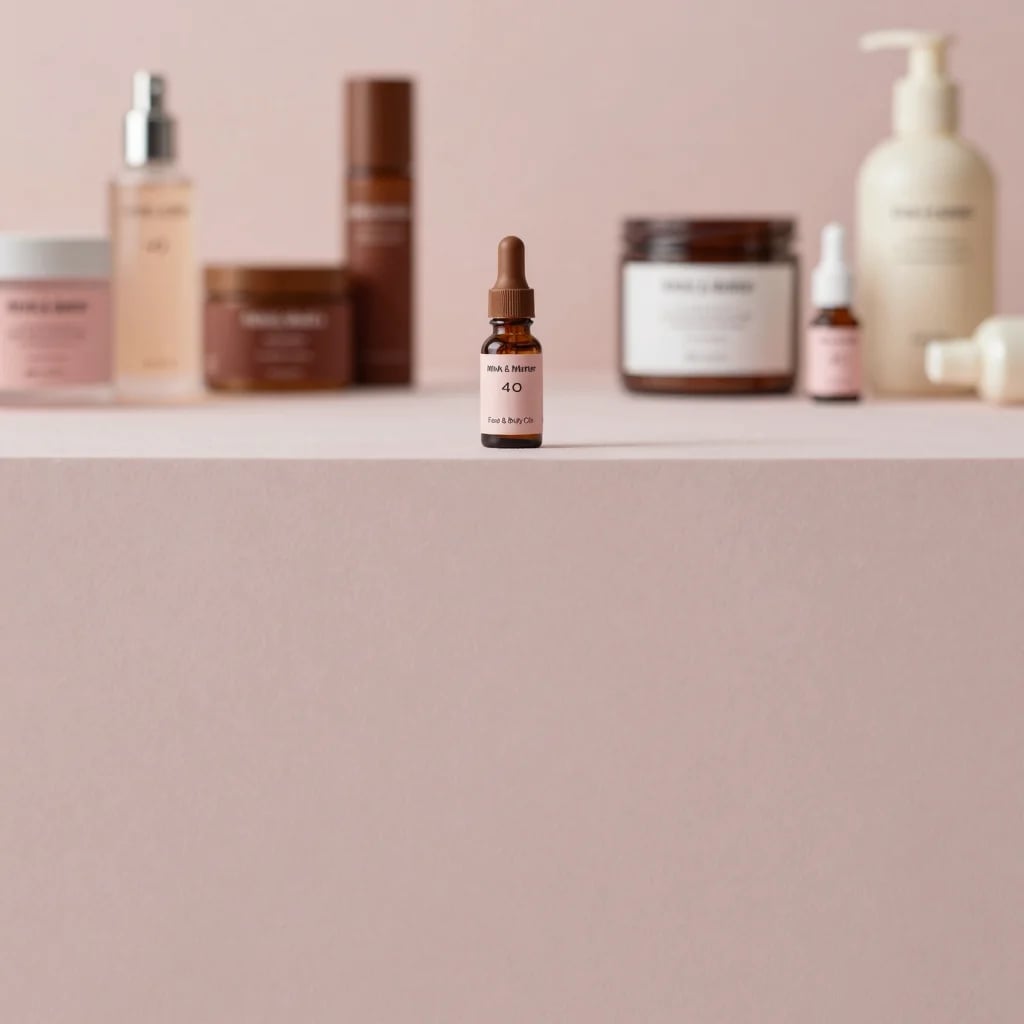Face & Body Oils