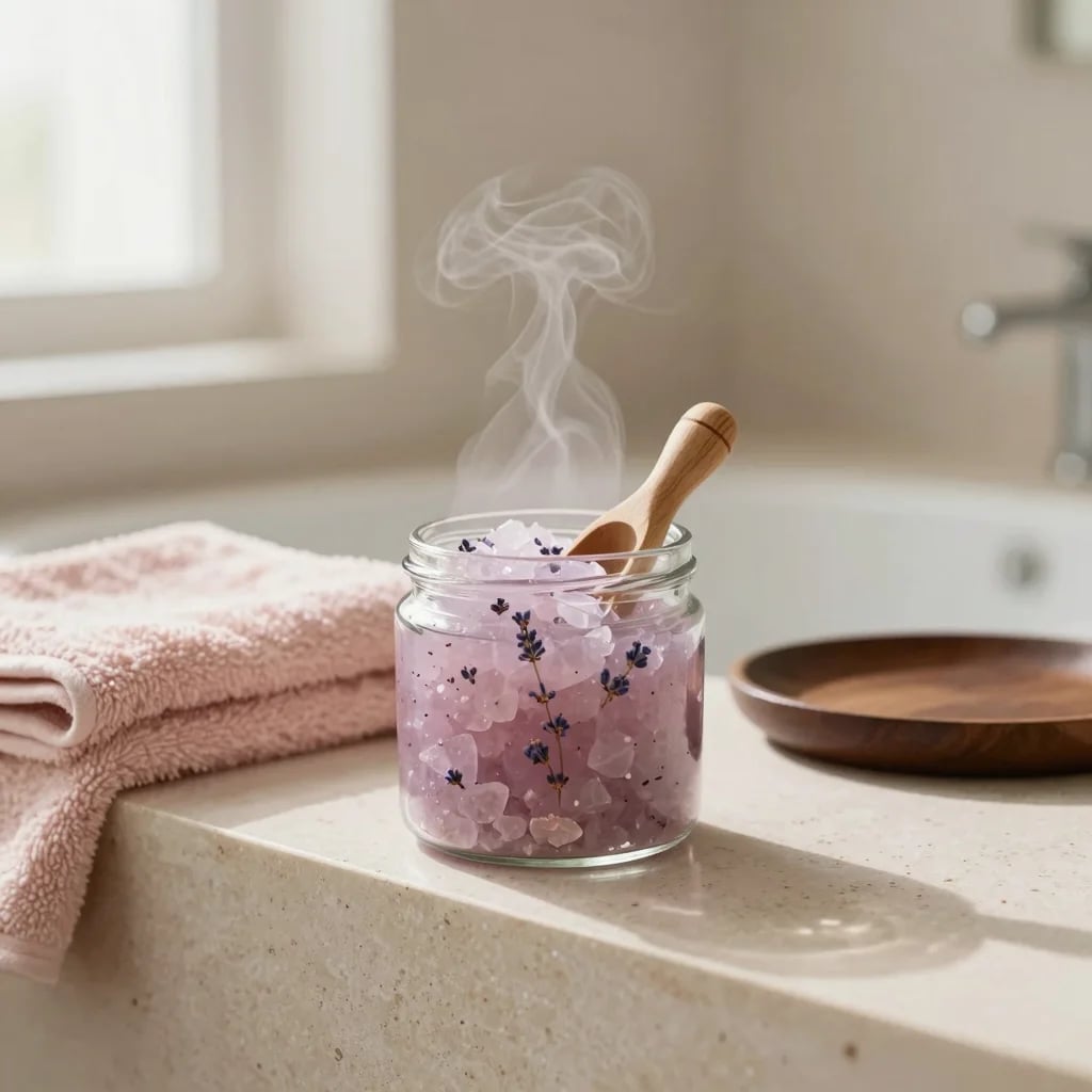 Lavender Bath Soak