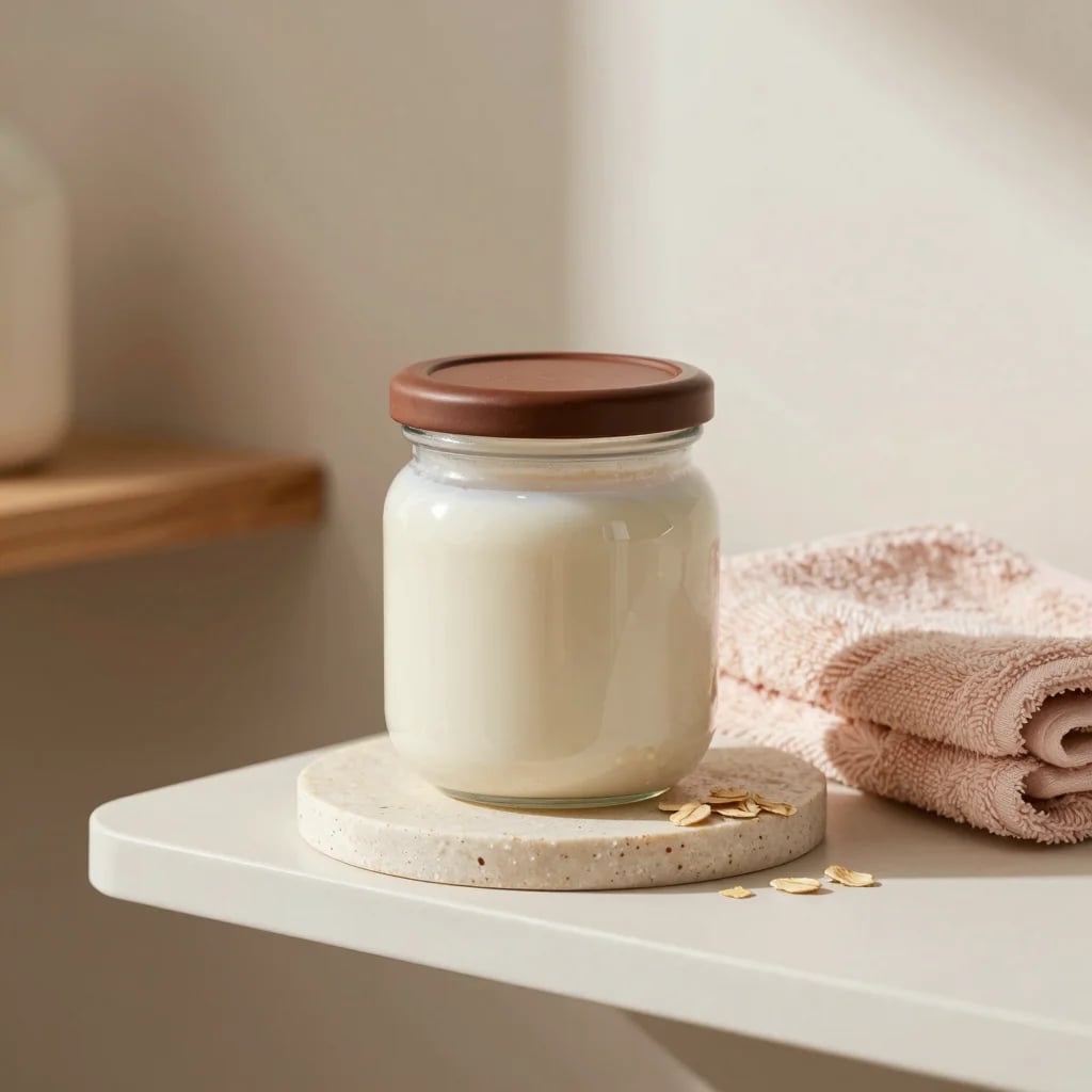 Oatmilk Bath Soak