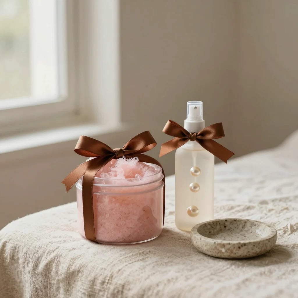 Bath Soak & Mist Set