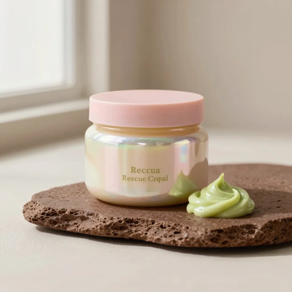 Avocado Rescue Hair Mask