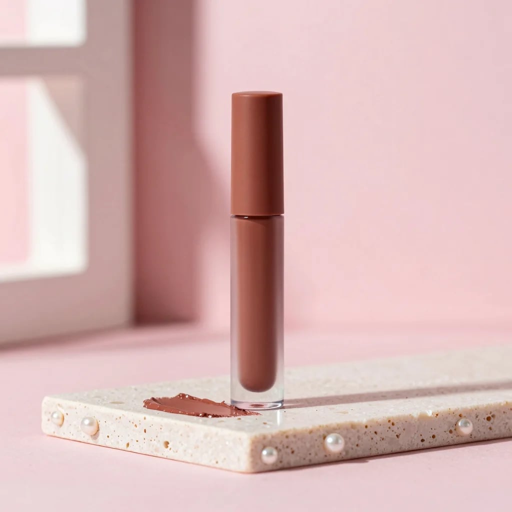 Mint Cocoa Lip Color