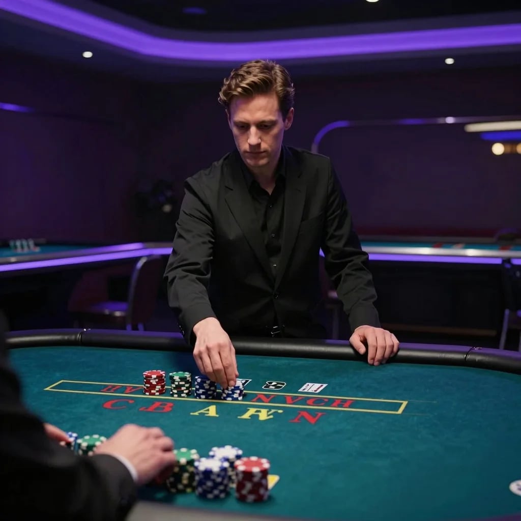 Live Blackjack